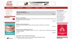 Desktop Screenshot of medismart.hu